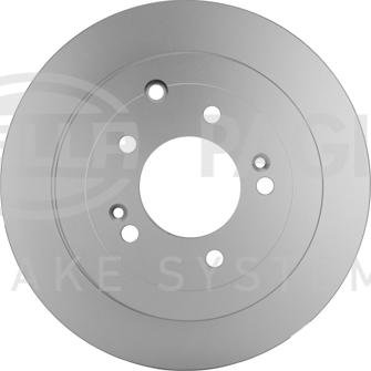 HELLA 8DD 355 126-671 - Kočioni disk www.molydon.hr