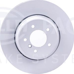 HELLA 8DD 355 120-981 - Kočioni disk www.molydon.hr