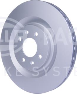 HELLA 8DD 355 120-401 - Kočioni disk www.molydon.hr