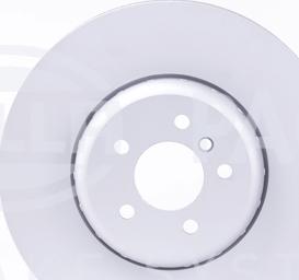 HELLA 8DD 355 120-691 - Kočioni disk www.molydon.hr