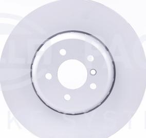 HELLA 8DD 355 120-681 - Kočioni disk www.molydon.hr