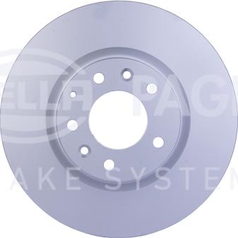 HELLA 8DD 355 120-301 - Kočioni disk www.molydon.hr