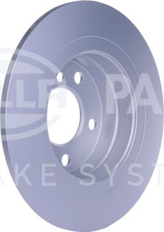 HELLA 8DD 355 120-231 - Kočioni disk www.molydon.hr