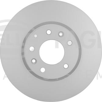 HELLA 8DD 355 128-991 - Kočioni disk www.molydon.hr