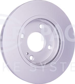 HELLA 8DD 355 128-911 - Kočioni disk www.molydon.hr