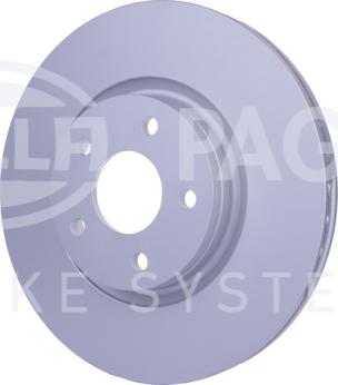 HELLA 8DD 355 128-471 - Kočioni disk www.molydon.hr