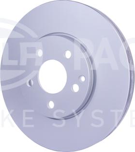 HELLA 8DD 355 128-641 - Kočioni disk www.molydon.hr