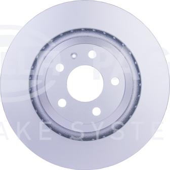 HELLA 8DD 355 128-321 - Kočioni disk www.molydon.hr