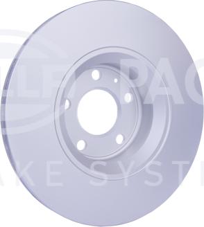 HELLA 8DD 355 128-291 - Kočioni disk www.molydon.hr