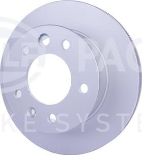 HELLA 8DD 355 128-251 - Kočioni disk www.molydon.hr