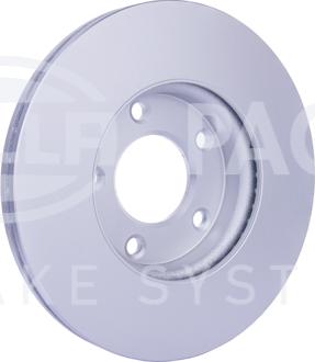 HELLA 8DD 355 128-231 - Kočioni disk www.molydon.hr