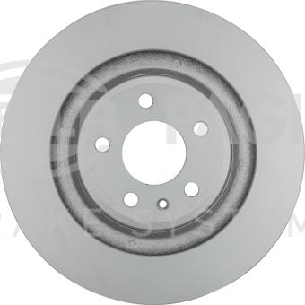 HELLA 8DD 355 128-741 - Kočioni disk www.molydon.hr