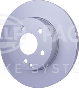 HELLA 8DD 355 128-701 - Kočioni disk www.molydon.hr