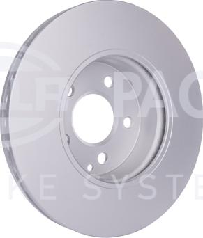 HELLA 8DD 355 128-781 - Kočioni disk www.molydon.hr