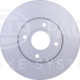 HELLA 8DD 355 123-461 - Kočioni disk www.molydon.hr