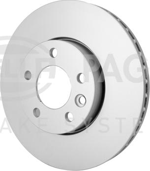 HELLA 8DD 355 123-511 - Kočioni disk www.molydon.hr