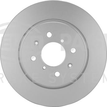 HELLA 8DD 355 123-071 - Kočioni disk www.molydon.hr