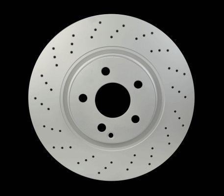 HELLA 8DD 355 122-972 - Kočioni disk www.molydon.hr