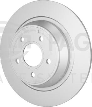 HELLA 8DD 355 122-451 - Kočioni disk www.molydon.hr