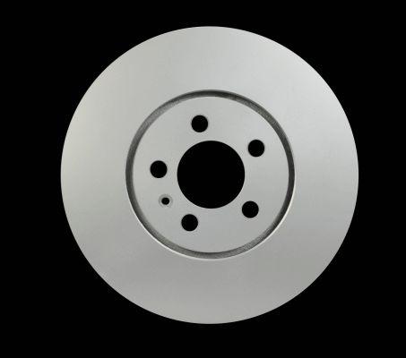 HELLA 8DD 355 122-432 - Kočioni disk www.molydon.hr