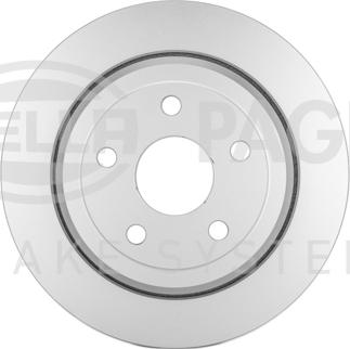 HELLA 8DD 355 122-511 - Kočioni disk www.molydon.hr