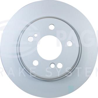 HELLA 8DD 355 122-252 - Kočioni disk www.molydon.hr