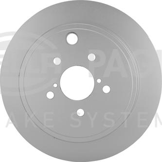 HELLA 8DD 355 122-281 - Kočioni disk www.molydon.hr