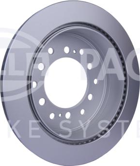 HELLA 8DD 355 122-711 - Kočioni disk www.molydon.hr