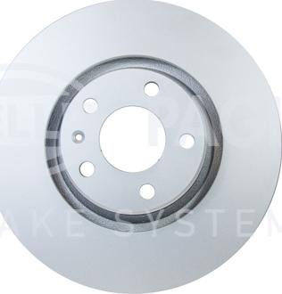 HELLA 8DD 355 122-722 - Kočioni disk www.molydon.hr