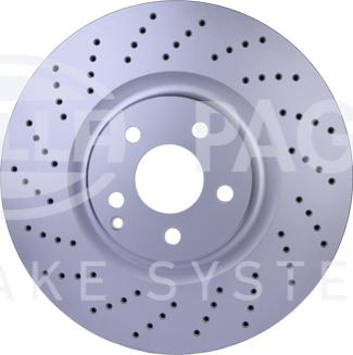 HELLA 8DD 355 127-961 - Kočioni disk www.molydon.hr