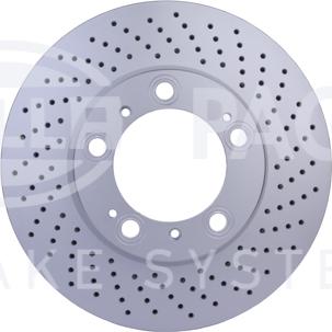 HELLA 8DD 355 127-511 - Kočioni disk www.molydon.hr