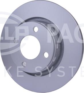 HELLA 8DD 355 127-131 - Kočioni disk www.molydon.hr