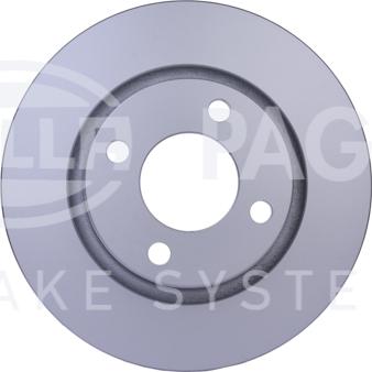 HELLA 8DD 355 127-131 - Kočioni disk www.molydon.hr