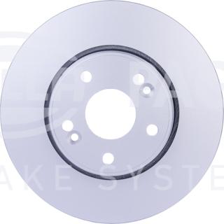 HELLA 8DD 355 127-861 - Kočioni disk www.molydon.hr