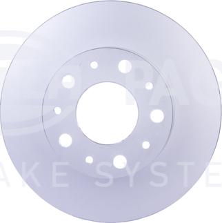 HELLA 8DD 355 127-811 - Kočioni disk www.molydon.hr