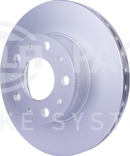 HELLA 8DD 355 127-811 - Kočioni disk www.molydon.hr