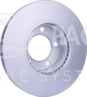 HELLA 8DD 355 127-791 - Kočioni disk www.molydon.hr