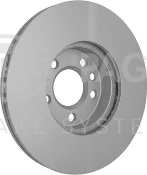 HELLA 8DD 355 127-701 - Kočioni disk www.molydon.hr