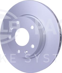 HELLA 8DD 355 127-781 - Kočioni disk www.molydon.hr