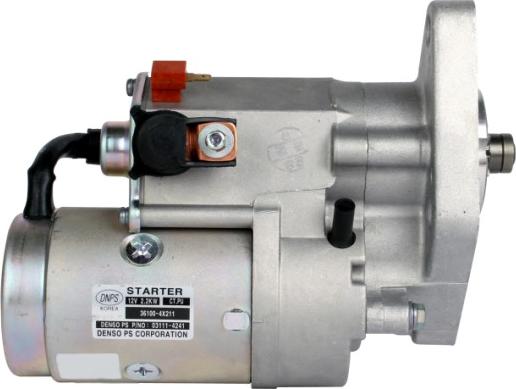 HELLA 8EA 012 528-491 - Starter www.molydon.hr