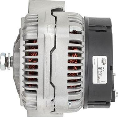 HELLA 8EL 015 643-001 - Alternator www.molydon.hr