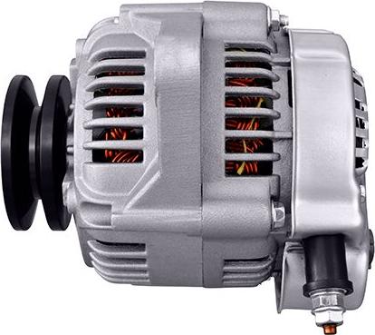 HELLA 8EL 015 643-081 - Alternator www.molydon.hr