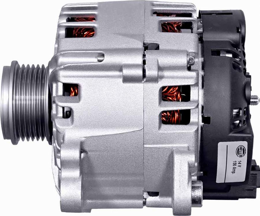 HELLA 8EL 015 659-051 - Alternator www.molydon.hr