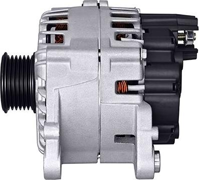 HELLA 8EL 015 630-981 - Alternator www.molydon.hr