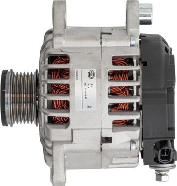 HELLA 8EL 015 630-971 - Alternator www.molydon.hr