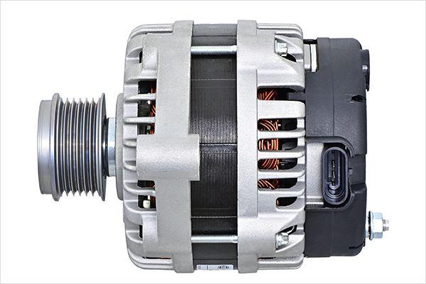 HELLA 8EL015 630-401 - Alternator www.molydon.hr