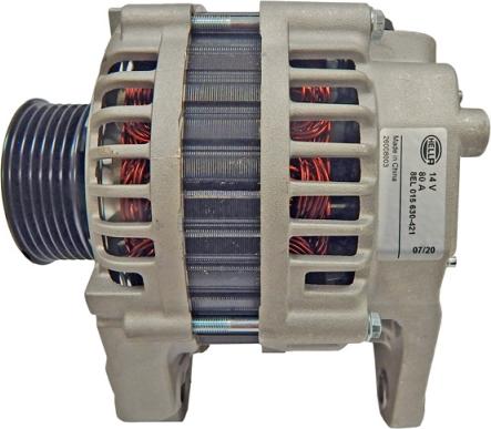 HELLA 8EL 015 630-421 - Alternator www.molydon.hr