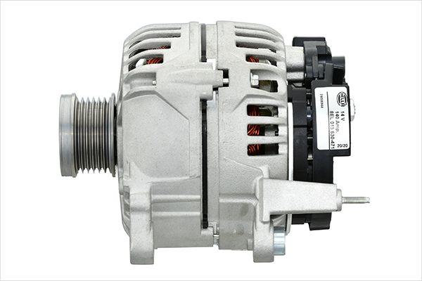 HELLA 8EL 015 630-471 - Alternator www.molydon.hr