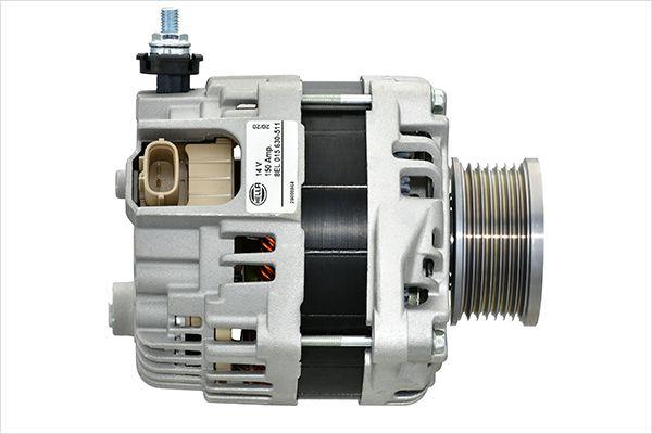 HELLA 8EL 015 630-511 - Alternator www.molydon.hr