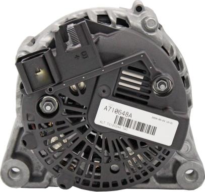 HELLA 8EL 015 630-121 - Alternator www.molydon.hr